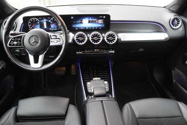Mercedes-Benz GLB-Klasse 200 Automaat Business Line 7pers. Trekhaak/Navigatie/Camera/Parkeerhulp/Stoelverwarming