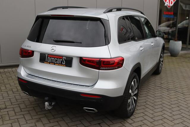 Mercedes-Benz GLB-Klasse 200 Automaat Business Line 7pers. Trekhaak/Navigatie/Camera/Parkeerhulp/Stoelverwarming