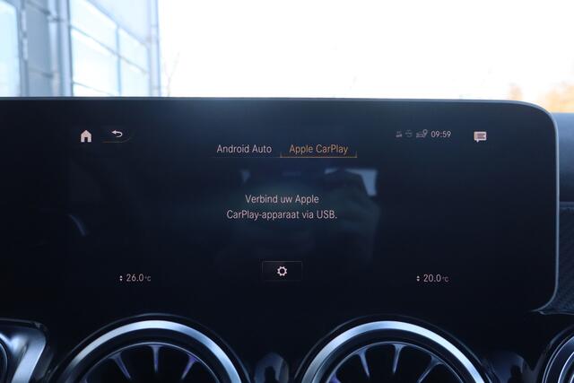 Mercedes-Benz GLB-Klasse 200 Business Solution AMG - NL- Auto!! Stoelverw. I Dode Hoek I Sfeerverl.