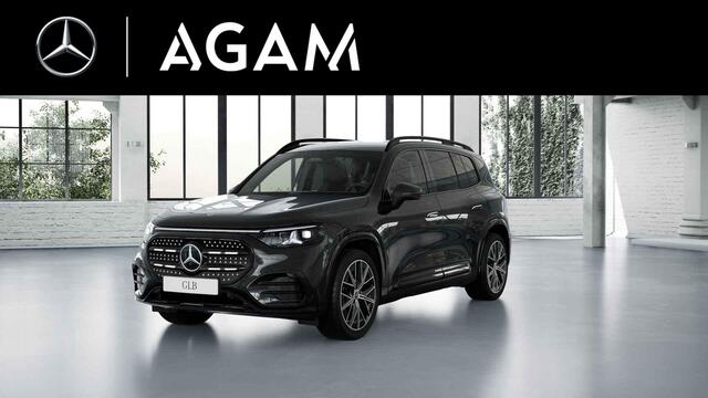 Mercedes-Benz GLB-Klasse Electric 250+ Business Solution AMG 85.5 kWh
