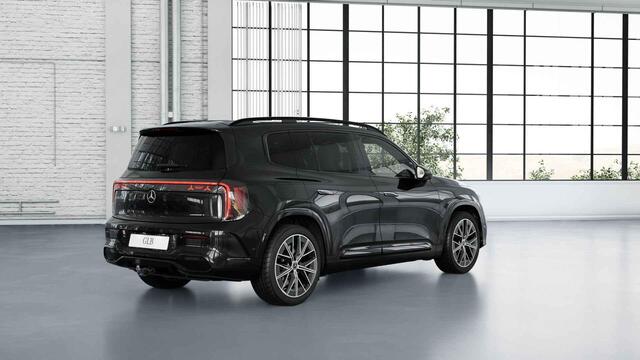 Mercedes-Benz GLB-Klasse Electric 250+ Business Solution AMG 85.5 kWh