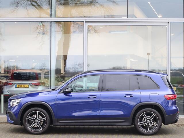 Mercedes-Benz GLB-Klasse GLB 200 AMG line