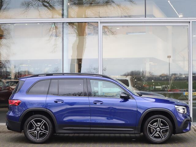 Mercedes-Benz GLB-Klasse GLB 200 AMG line