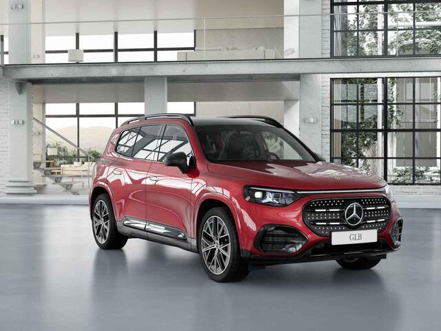 Mercedes-Benz GLB-Klasse 250+ Business Solution AMG 85.5 kWh