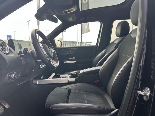Mercedes-Benz GLB-Klasse 200 Business Solution AMG 7p. | Panoramadak | Memory | Cruise Control