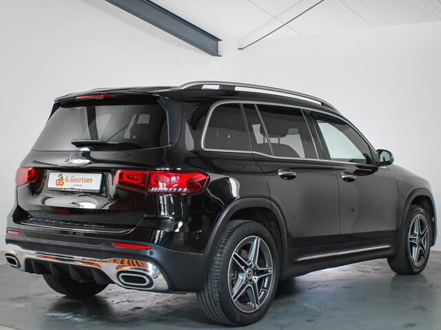 Mercedes-Benz GLB-Klasse 200 Premium Plus, AMG-line, 7-Persoons, Sfeerverlichting, Burmester, Camera