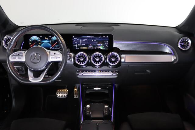 Mercedes-Benz GLB-Klasse 200 Premium Plus, AMG-line, 7-Persoons, Sfeerverlichting, Burmester, Camera