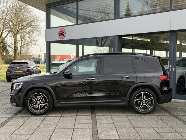 Mercedes-Benz GLB-Klasse Aut. 180 Sol. AMG Edition | Burmester | Panorama | Camera | Multibeam LED | Sfeerverlichting |