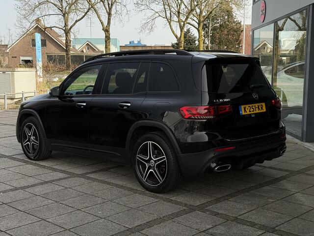 Mercedes-Benz GLB-Klasse Aut. 180 Sol. AMG Edition | Burmester | Panorama | Camera | Multibeam LED | Sfeerverlichting |