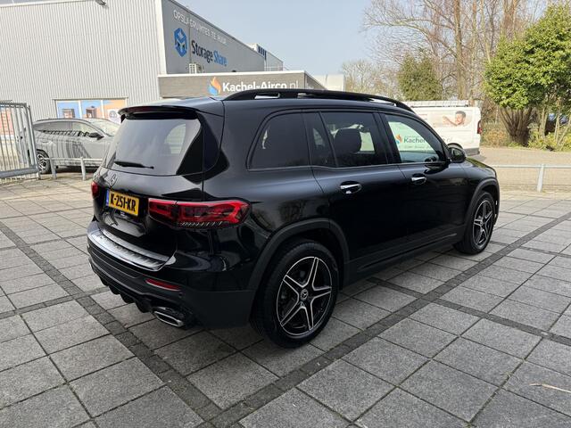 Mercedes-Benz GLB-Klasse Aut. 180 Sol. AMG Edition | Burmester | Panorama | Camera | Multibeam LED | Sfeerverlichting |
