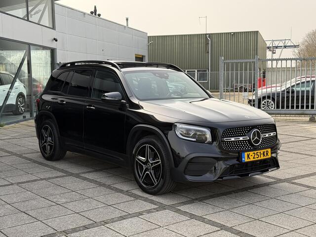 Mercedes-Benz GLB-Klasse Aut. 180 Sol. AMG Edition | Burmester | Panorama | Camera | Multibeam LED | Sfeerverlichting |