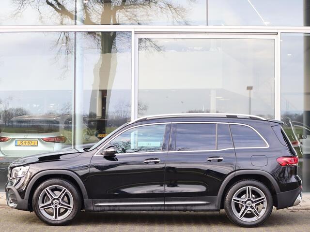 Mercedes-Benz GLB-Klasse 200 AMG line