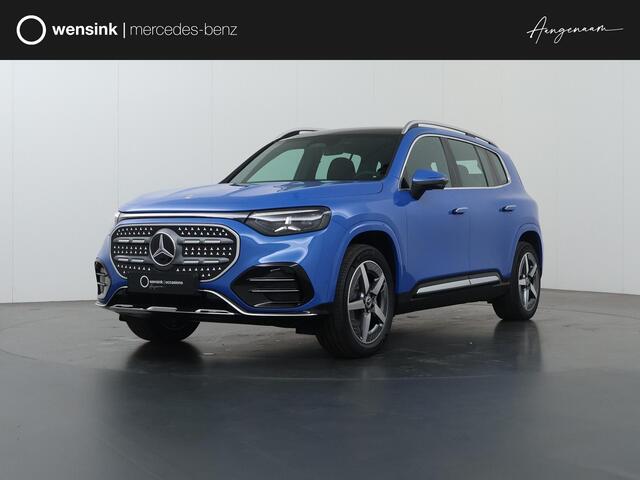 Mercedes-Benz GLB-Klasse 250+ Business Solution AMG 85.5 kWh | Premium | Superscreen | Memory | Panoramadak | Sportstoelen |