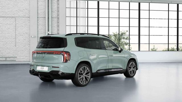 Mercedes-Benz GLB-Klasse 250+ Business Solution AMG 85.5 kWh | MULTIBEAM LED | Nightpakket | Trekhaak | Memorypakket |