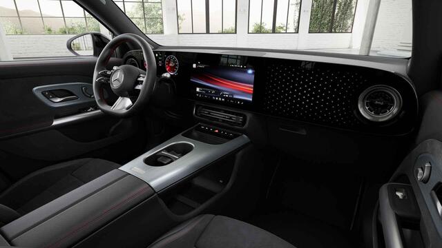 Mercedes-Benz GLB-Klasse 250+ Business Solution AMG 85.5 kWh | MULTIBEAM LED | Nightpakket | Trekhaak | Memorypakket |