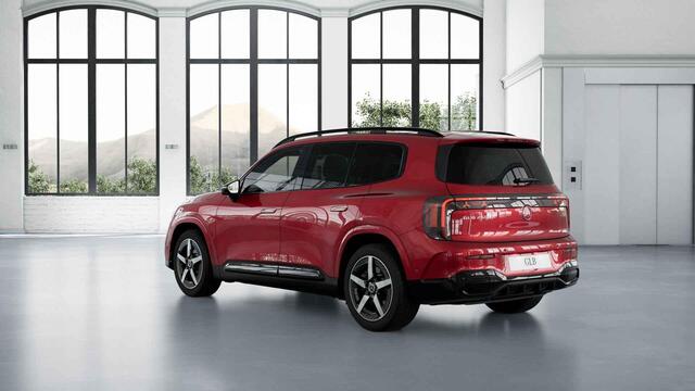 Mercedes-Benz GLB-Klasse 250+ Business Solution AMG 85.5 kWh | Premium | Superscreen | Memory | Panoramadak | Sportstoelen |