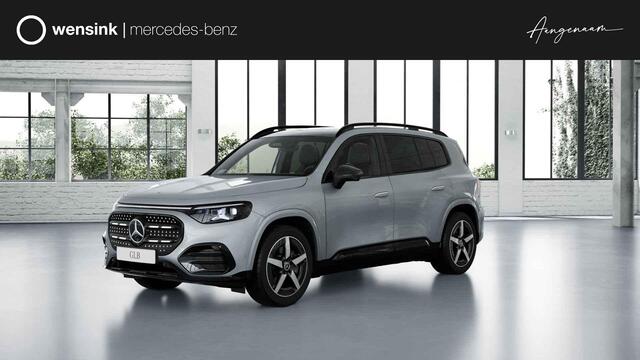 Mercedes-Benz GLB-Klasse 250+ Business Solution AMG 85.5 kWh | Night | Premium plus | Burmester | Superscreen | Panoramadak | Memory stoelen | Multibeam LED | Sfeerverlichting |