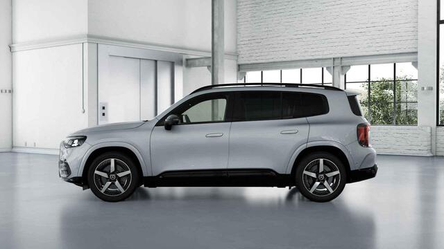 Mercedes-Benz GLB-Klasse 250+ Business Solution AMG 85.5 kWh | Night | Premium plus | Burmester | Superscreen | Panoramadak | Memory stoelen | Multibeam LED | Sfeerverlichting |