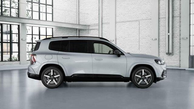 Mercedes-Benz GLB-Klasse 250+ Business Solution AMG 85.5 kWh | Night | Premium plus | Burmester | Superscreen | Panoramadak | Memory stoelen | Multibeam LED | Sfeerverlichting |