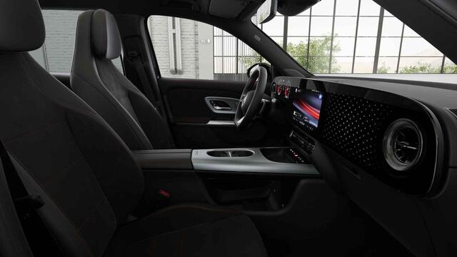 Mercedes-Benz GLB-Klasse 250+ Business Solution AMG 85.5 kWh | MULTIBEAM LED | Nightpakket | Memorypakket | AMG-velgen 20 |