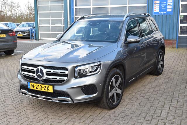 Mercedes-Benz GLB-Klasse 200 Business Solution Automaat Navi