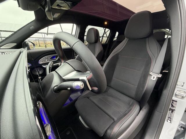 Mercedes-Benz GLB-Klasse 250+ Business Solution AMG 85.5 kWh | Night | Premium plus | Burmester | Superscreen | Panoramadak | Memory stoelen | Multibeam LED | Sfeerverlichting |