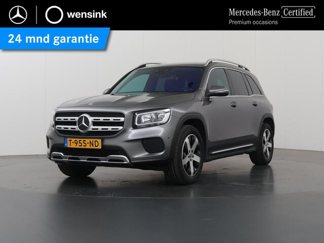 Mercedes-Benz GLB-Klasse 180 Business Solution Luxury | Stoelverwarming | Widescreen | Sfeerverlichting |
