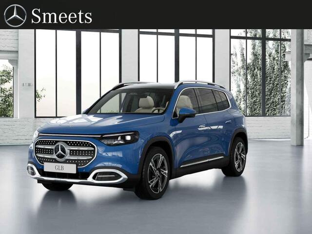 Mercedes-Benz GLB-Klasse 250+ Business Solution Luxury 85.5 kWh