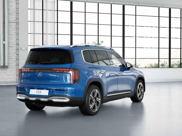 Mercedes-Benz GLB-Klasse 250+ Business Solution Luxury 85.5 kWh