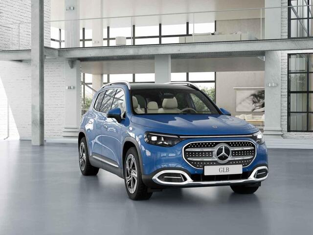 Mercedes-Benz GLB-Klasse 250+ Business Solution Luxury 85.5 kWh
