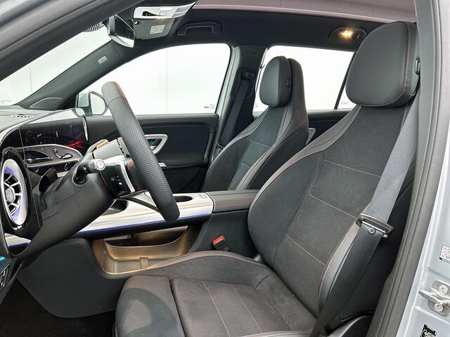 Mercedes-Benz GLB-Klasse 250+ Business Solution AMG 85.5 kWh | Premium pakket | Vast panoramadak | Sierelementen aluminium | Sfeerverlichting | Sportstoelen | THERMOTRONIC | URBAN GUARD |