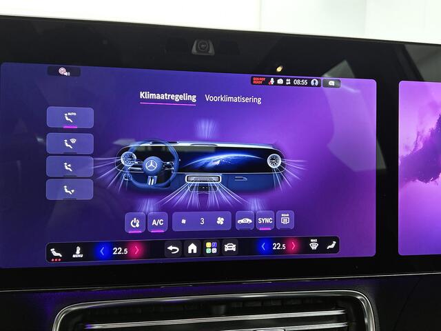 Mercedes-Benz GLB-Klasse 250+ Business Solution AMG 85.5 kWh | Premium pakket | Vast panoramadak | Sierelementen aluminium | Sfeerverlichting | Sportstoelen | THERMOTRONIC | URBAN GUARD |