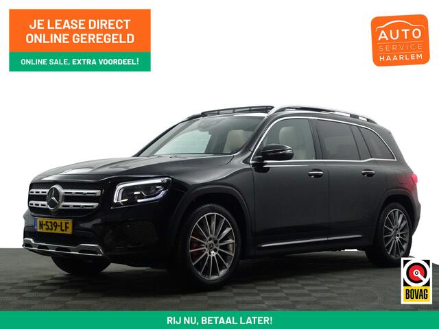 Mercedes-Benz GLB-Klasse 200 AMG Prestige Premium Aut- Panoramadak, Full Memory, Burmester, Sfeerverlichting, Elek Trekhaak