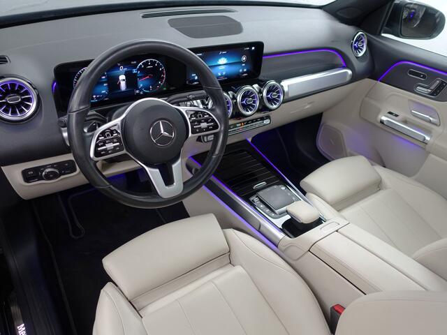 Mercedes-Benz GLB-Klasse 200 AMG Prestige Premium Aut- Panoramadak, Full Memory, Burmester, Sfeerverlichting, Elek Trekhaak
