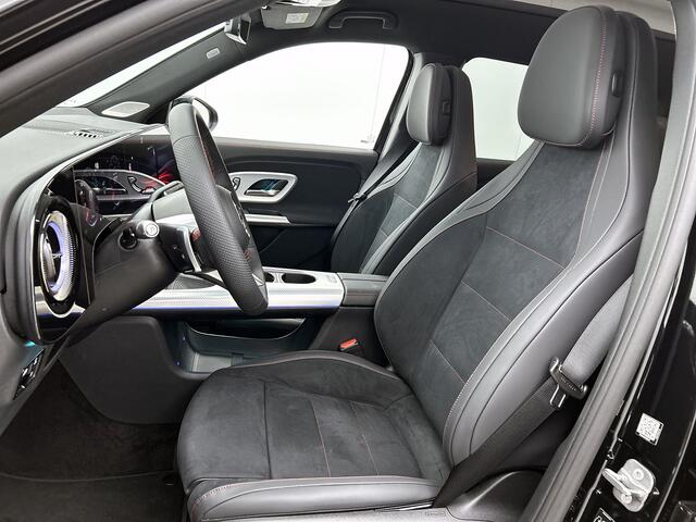 Mercedes-Benz GLB-Klasse 250+ Business Solution 7p. 85.5 kWh | Premium Plus | Winterpakket | Nightpakket | Trekhaak | Smartphone integratie | Burmester® | Sfeerverlichting | GUARD 360° | Vast panoramadak |