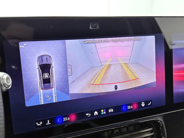 Mercedes-Benz GLB-Klasse 250+ Business Solution 7p. 85.5 kWh | Premium Plus | Winterpakket | Nightpakket | Trekhaak | Smartphone integratie | Burmester® | Sfeerverlichting | GUARD 360° | Vast panoramadak |