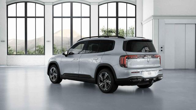 Mercedes-Benz GLB-Klasse 250+ Business Solution Luxury 85.5 kWh | Panoramadak | Trekhaak | 3e zitrij | Premium pakket | Night Pakket |