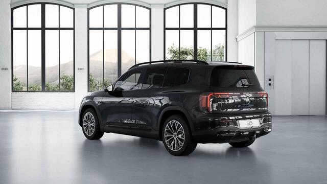 Mercedes-Benz GLB-Klasse 250+ Business Solution Luxury 7p. 85.5 kWh | Panoramadak | Trekhaak | 3e zitrij | Premium pakket | Night Pakket |