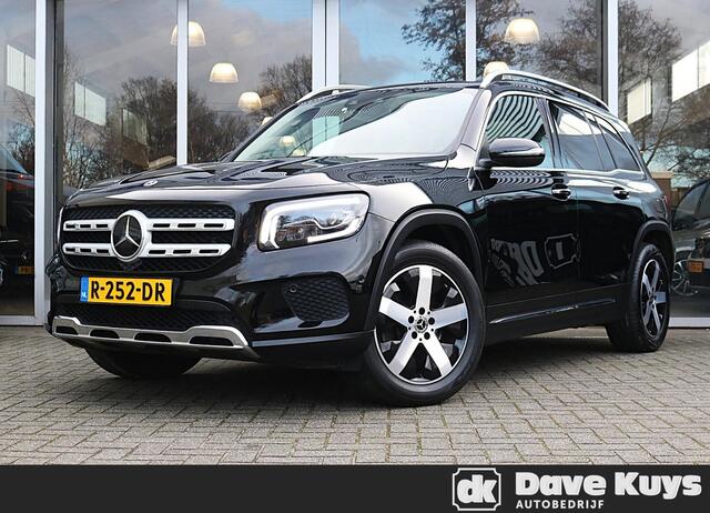 Mercedes-Benz GLB-Klasse 250 4M ATIC | Panoramadak | ACC | Trekhaak