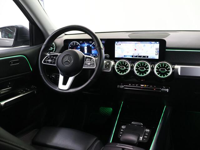 Mercedes-Benz GLB-Klasse 180 Business Solution Luxury | Stoelverwarming | Widescreen | Navigatie