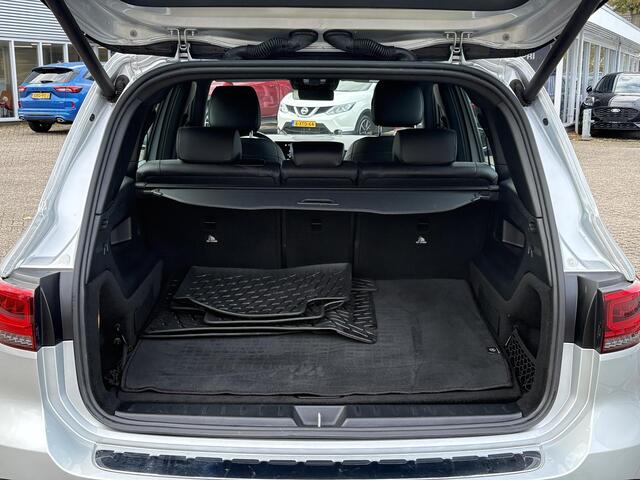 Mercedes-Benz GLB-Klasse 200 Business Solution Luxury 163pk | Dodehoeksensoren | Elektrische Achterklep | Volledig Leder | Stoelverwarming | Achteruitrijcamera | Eerste eigenaar
