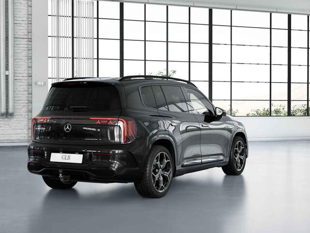 Mercedes-Benz GLB-Klasse Electric 250+ Business Solution AMG 85.5 kWh