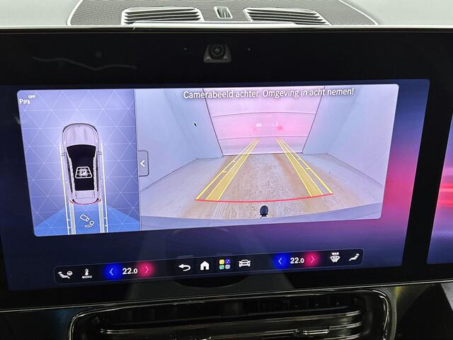 Mercedes-Benz GLB-Klasse 250+ Business Solution AMG 7p. 85.5 kWh | Premium Plus | Winterpakket | Nightpakket | Trekhaak | Verstelbare demping | Smartphone integratie | Vast panoramadak |