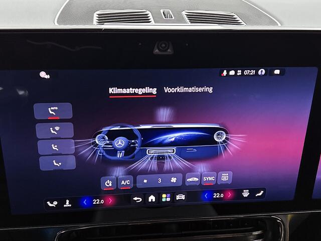 Mercedes-Benz GLB-Klasse 250+ Business Solution AMG 7p. 85.5 kWh | Premium Plus | Winterpakket | Nightpakket | Trekhaak | Verstelbare demping | Smartphone integratie | Vast panoramadak |