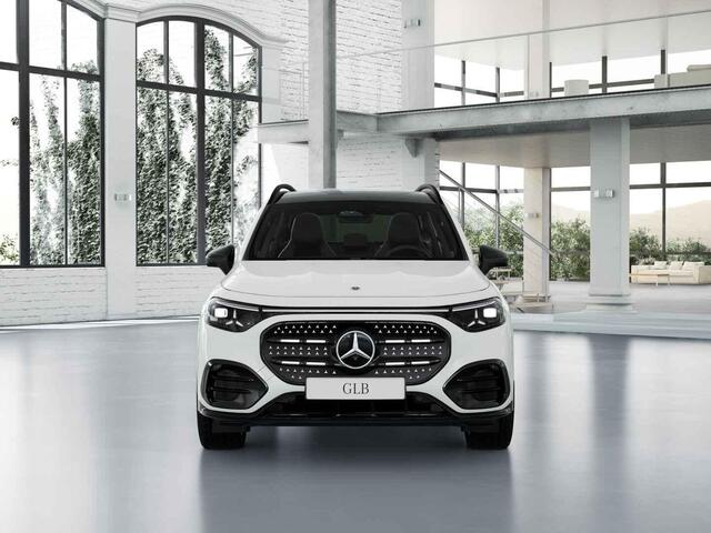Mercedes-Benz GLB-Klasse Electric 250+ Business Solution AMG 7p. 85.5 kWh