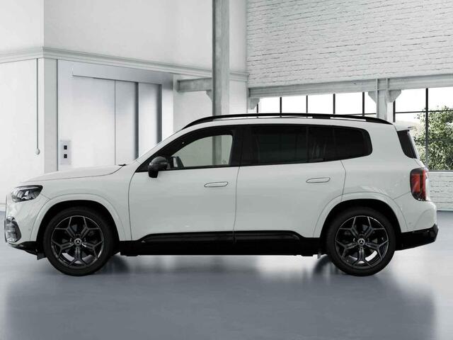 Mercedes-Benz GLB-Klasse Electric 250+ Business Solution AMG 7p. 85.5 kWh