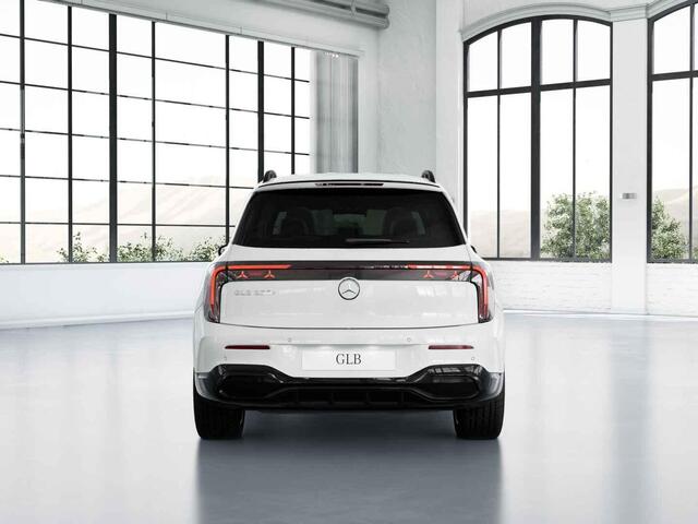 Mercedes-Benz GLB-Klasse Electric 250+ Business Solution AMG 7p. 85.5 kWh