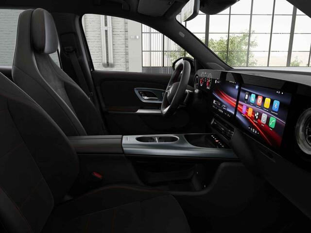 Mercedes-Benz GLB-Klasse Electric 250+ Business Solution AMG 7p. 85.5 kWh