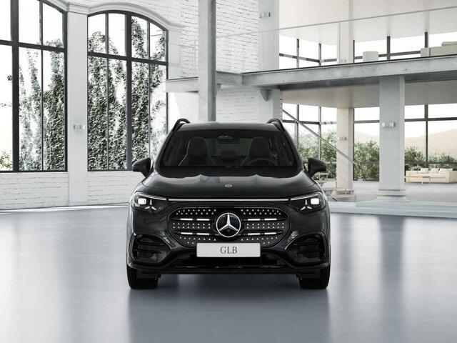 Mercedes-Benz GLB-Klasse Electric 250+ Business Solution AMG 7p. 85.5 kWh