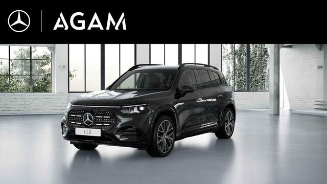 Mercedes-Benz GLB-Klasse Electric 250+ Business Solution AMG 85.5 kWh